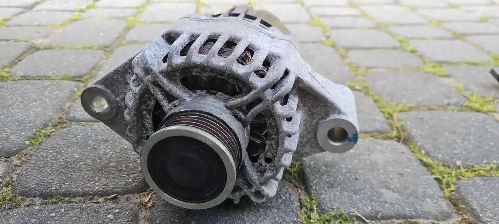 FIAT ALFA ROMEO 1.4 T-JET Alternator Denso 52003514