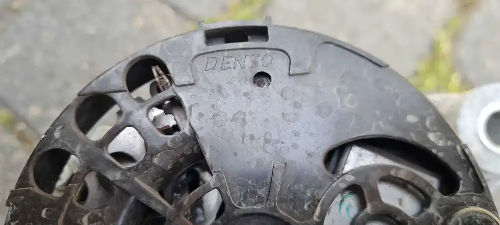 FIAT ALFA ROMEO 1.4 T-JET Alternator Denso 52003514