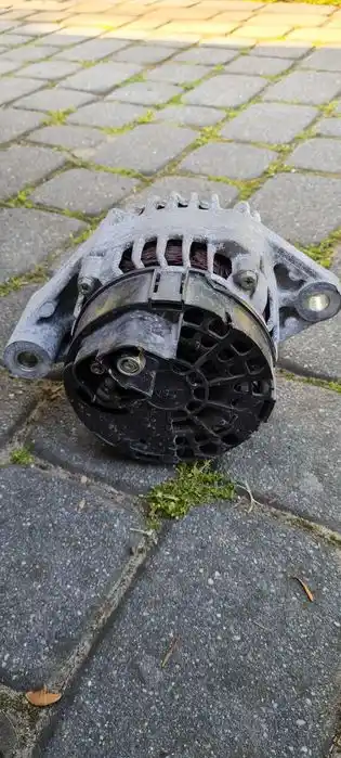 FIAT ALFA ROMEO 1.4 T-JET Alternator Denso 52003514