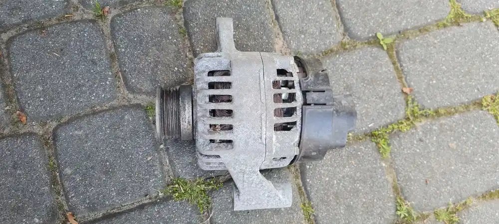 FIAT ALFA ROMEO 1.4 T-JET Alternator Denso 52003514
