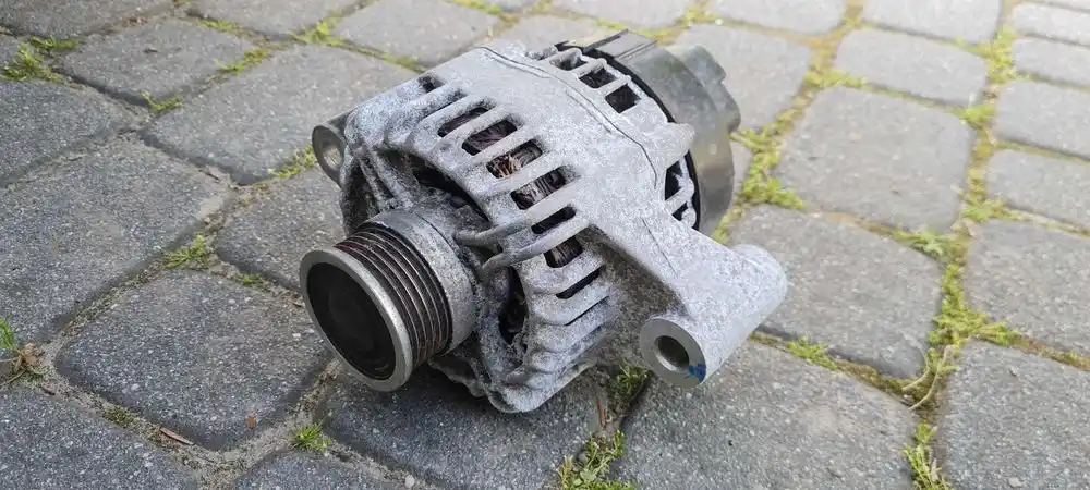 FIAT ALFA ROMEO 1.4 T-JET Alternator Denso 52003514