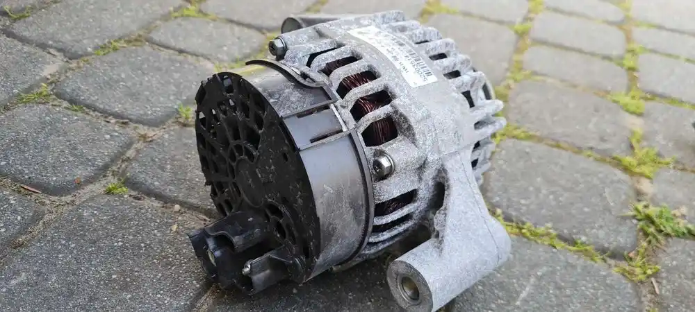 FIAT ALFA ROMEO 1.4 T-JET Alternator Denso 52003514