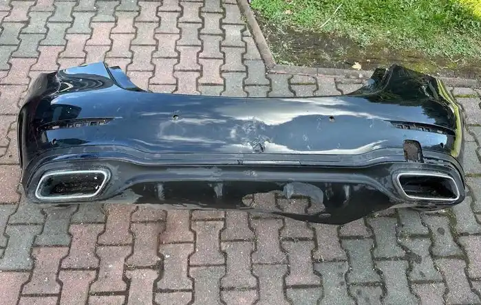 Mercedes C Klasa W206 Sedan AMG 21- Zderzak Tył Tylny A2068850703