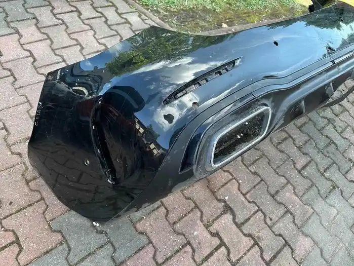 Mercedes C Klasa W206 Sedan AMG 21- Zderzak Tył Tylny A2068850703
