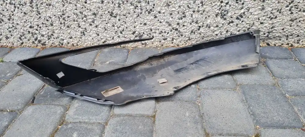CUPRA FORMENTOR Dokładka Nakładka Zderzaka Przód Przednia Prawa 5FF805904A
