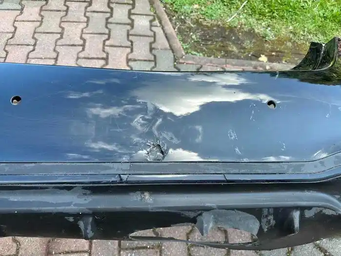 Mercedes C Klasa W206 Sedan AMG 21- Zderzak Tył Tylny A2068850703