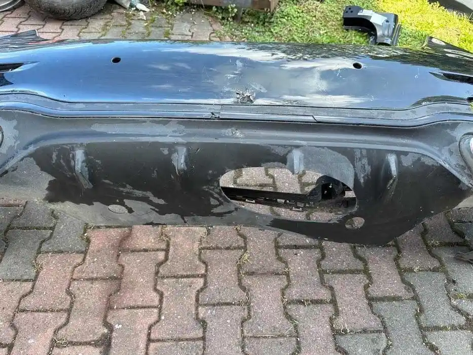 Mercedes C Klasa W206 Sedan AMG 21- Zderzak Tył Tylny A2068850703