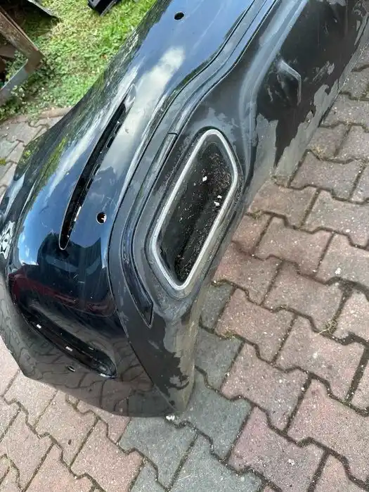 Mercedes C Klasa W206 Sedan AMG 21- Zderzak Tył Tylny A2068850703