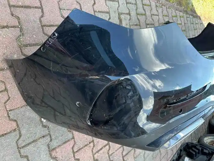 Mercedes C Klasa W206 Sedan AMG 21- Zderzak Tył Tylny A2068850703