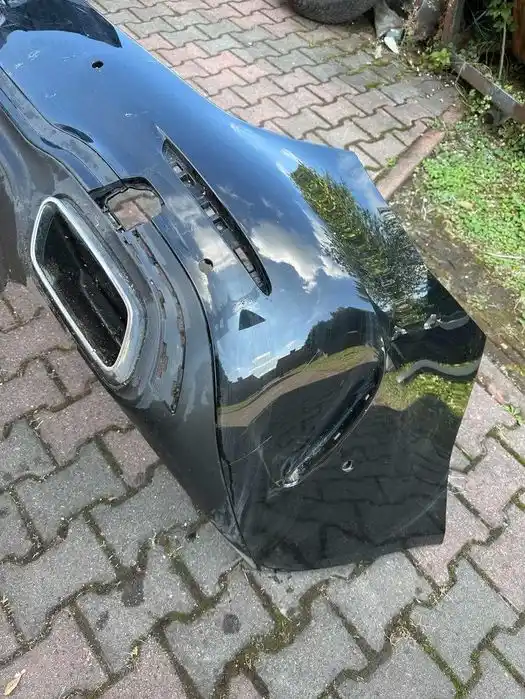 Mercedes C Klasa W206 Sedan AMG 21- Zderzak Tył Tylny A2068850703