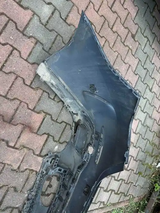 Mercedes C Klasa W206 Sedan AMG 21- Zderzak Tył Tylny A2068850703