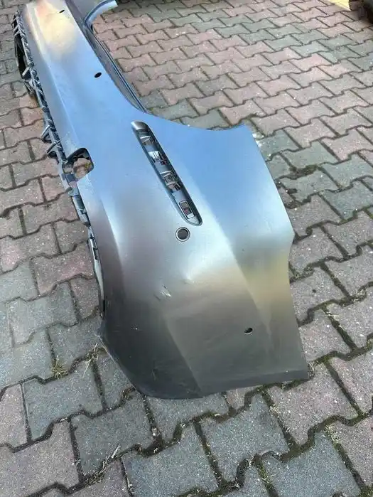 Mercedes A Klasa W177 Sedan Zderzak Tył Tylny PDC A1778805600