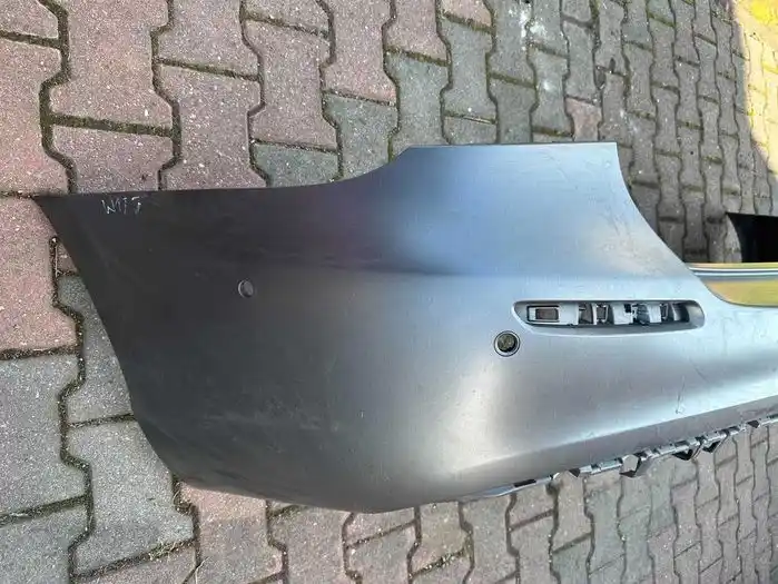 Mercedes A Klasa W177 Sedan Zderzak Tył Tylny PDC A1778805600