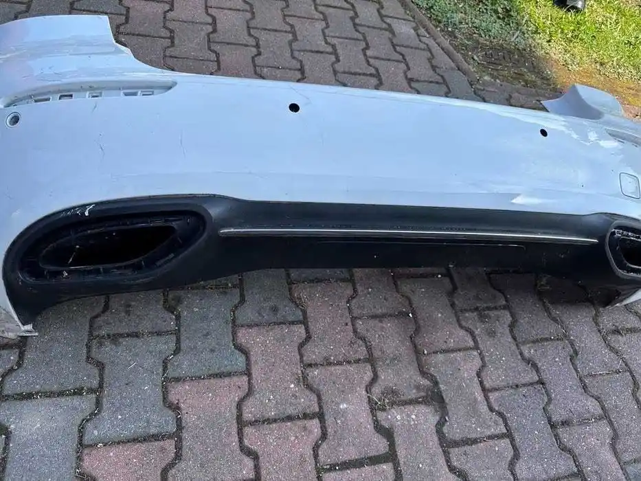 Mercedes A Klasa W177 2018- Zderzak Tył Tylny PDC A1778805400