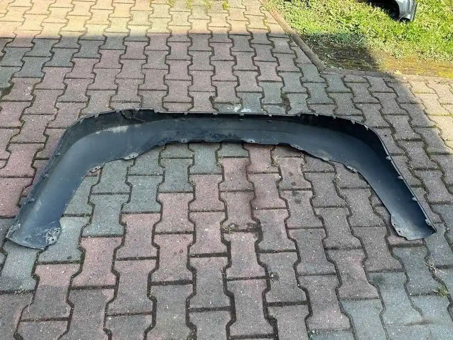 Mercedes CLA W118 Dokładka Zderzak Tył Tylna A1188850801