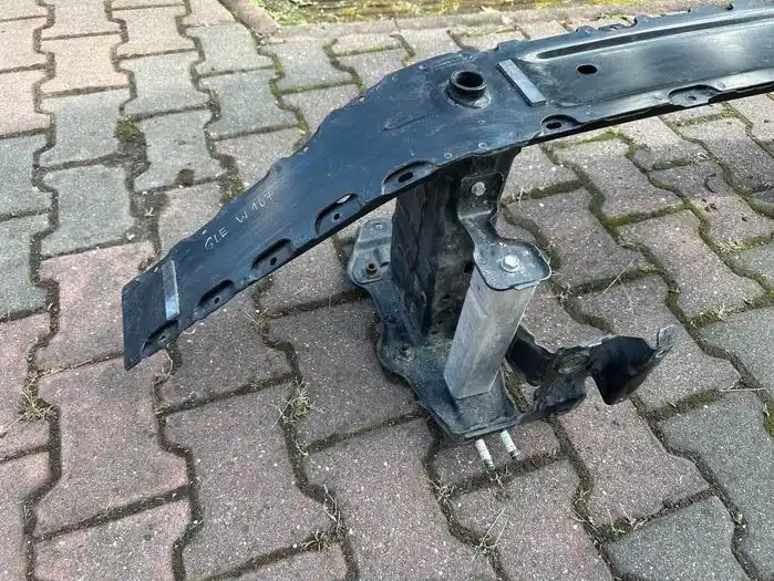 Mercedes GLE GLS W167 Wzmocnienie Belka Zderzaka Przód Przednia A1676207900