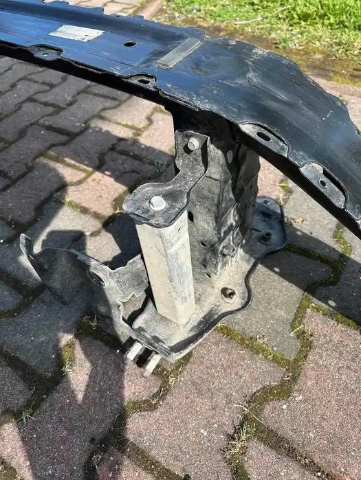 Mercedes GLE GLS W167 Wzmocnienie Belka Zderzaka Przód Przednia A1676207900