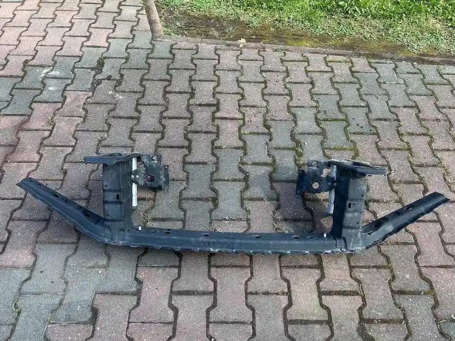 Mercedes GLE GLS W167 Wzmocnienie Belka Zderzaka Przód Przednia A1676207900