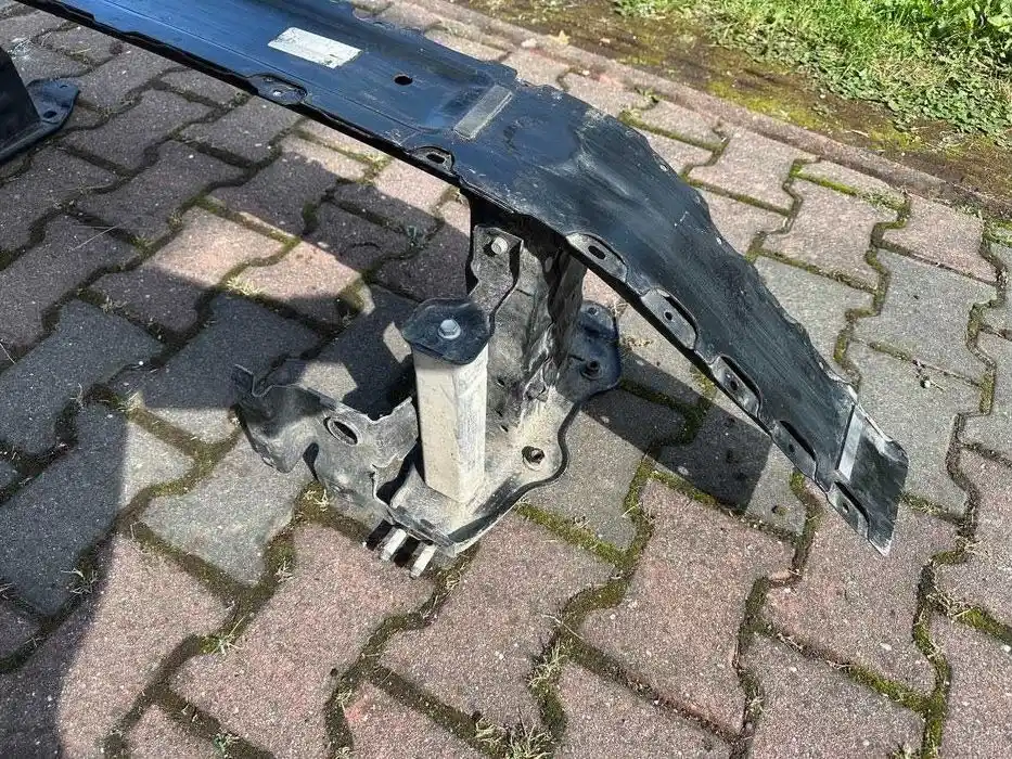 Mercedes GLE GLS W167 Wzmocnienie Belka Zderzaka Przód Przednia A1676207900