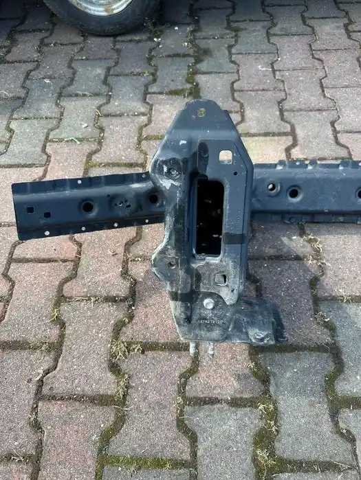 Mercedes GLE GLS W167 Wzmocnienie Belka Zderzaka Przód Przednia A1676207900