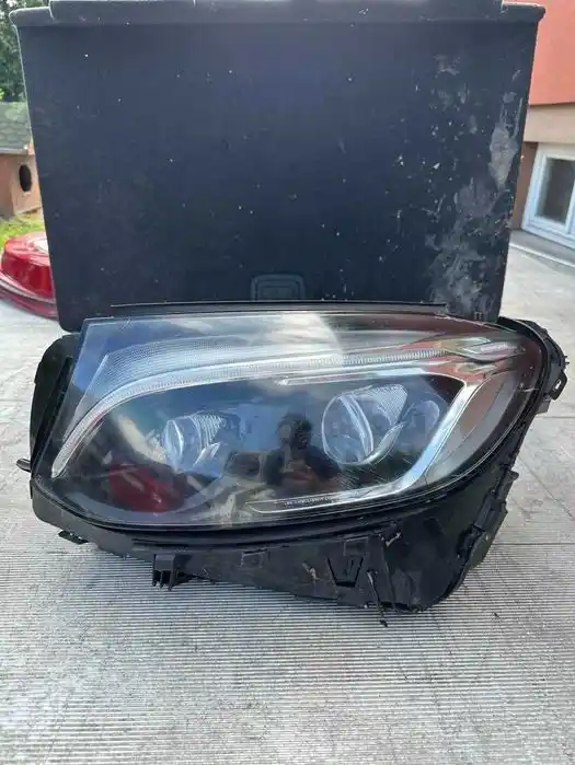 Mercedes GLC W253 Lampa Przednia Lewa Full Led A2539065701