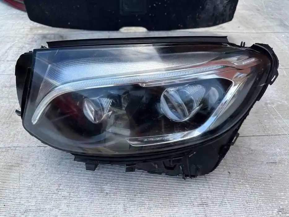 Mercedes GLC W253 Lampa Przednia Lewa Full Led A2539065701