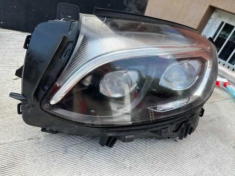Mercedes GLC W253 Lampa Przednia Lewa Full Led A2539065701