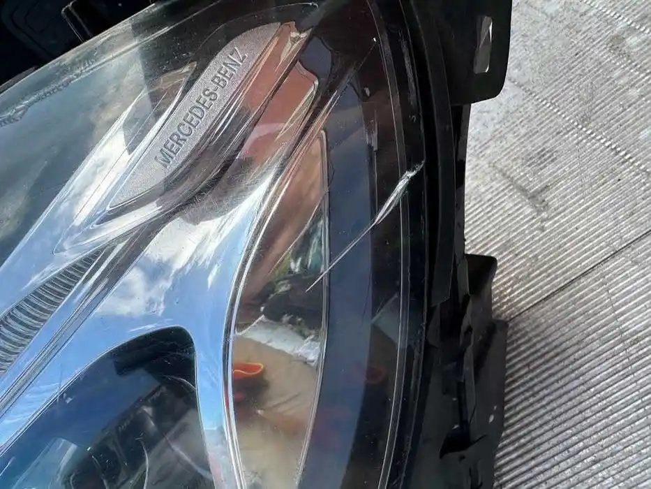 Mercedes GLC W253 Lampa Przednia Lewa Full Led A2539065701