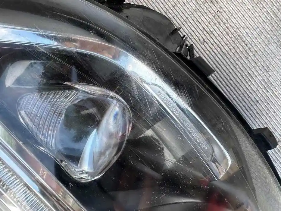 Mercedes GLC W253 Lampa Przednia Lewa Full Led A2539065701