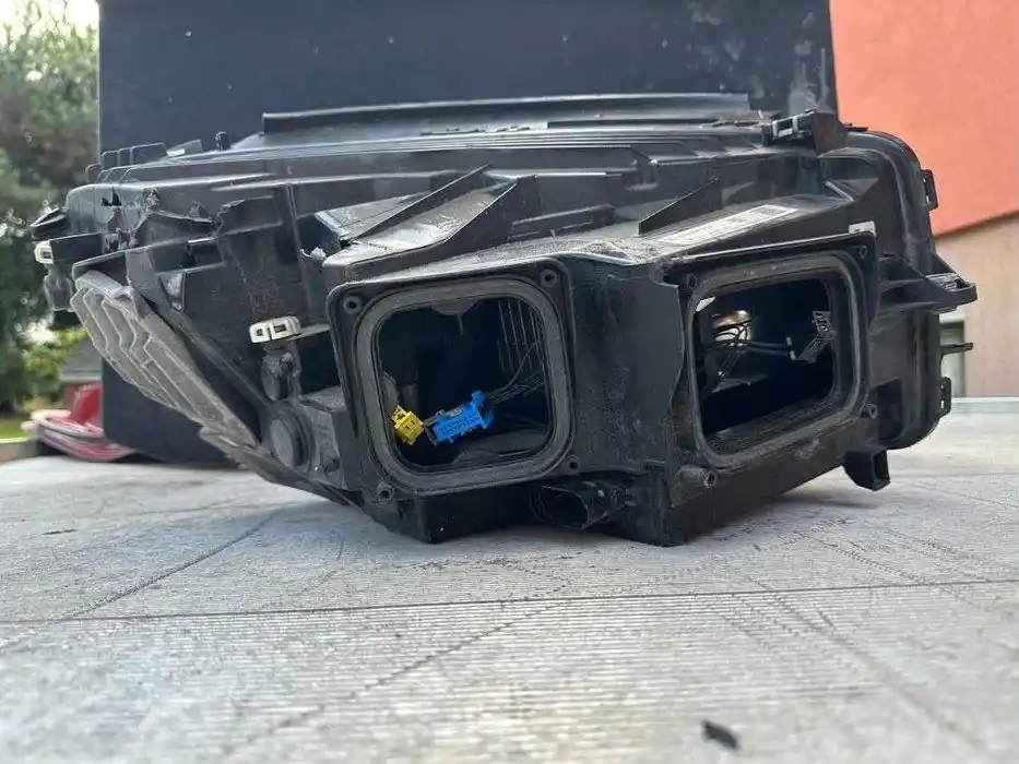 Mercedes GLC W253 Lampa Przednia Lewa Full Led A2539065701