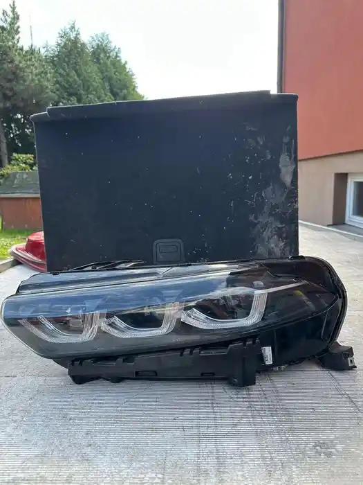 Alfa Romeo Tonale Lampa Przód Przednia Lewa 00505643940