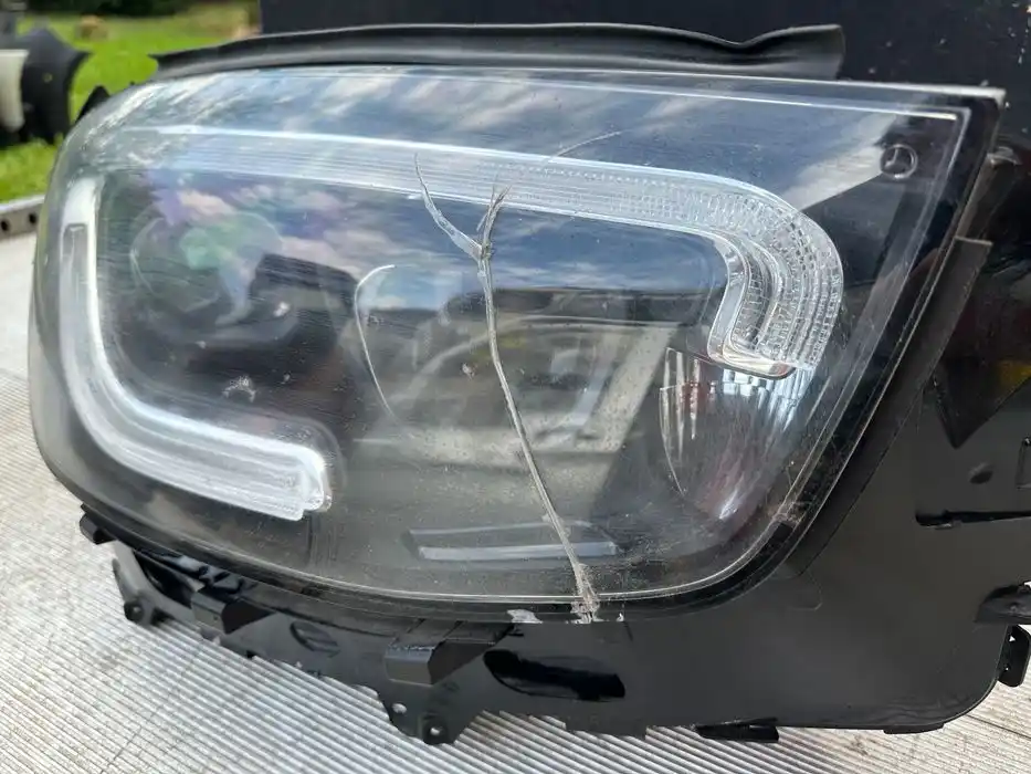 Mercedes GLC W253 Lift Lampa Przednia Prawa Full Led A2539061604