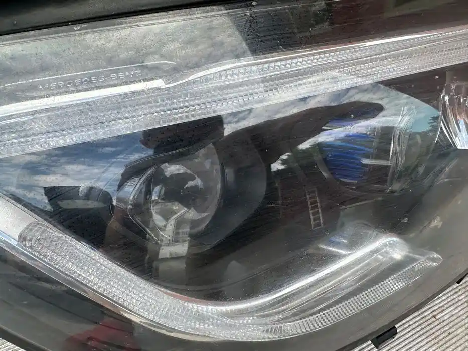 Mercedes GLC W253 Lift Lampa Przednia Prawa Full Led A2539061604