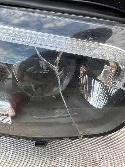 Mercedes GLC W253 Lift Lampa Przednia Prawa Full Led A2539061604