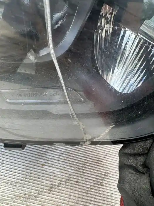Mercedes GLC W253 Lift Lampa Przednia Prawa Full Led A2539061604