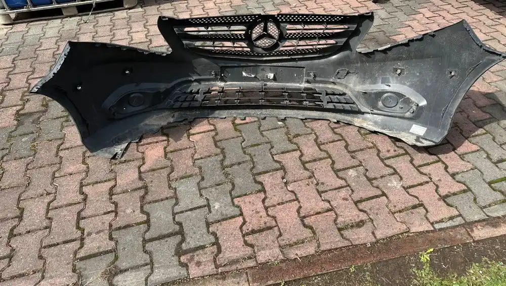 Mercedes Vito V Klasa W447 Zderzak Przód Przedni PDC A4478800470