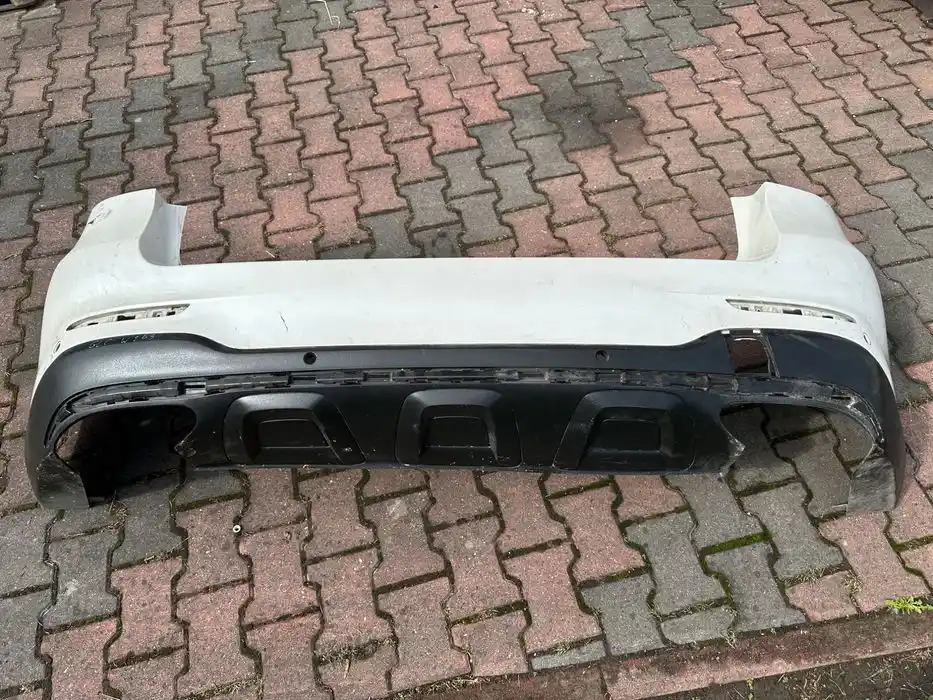 Mercedes GLC W253 Zderzak Tył Tylny A2538850300
