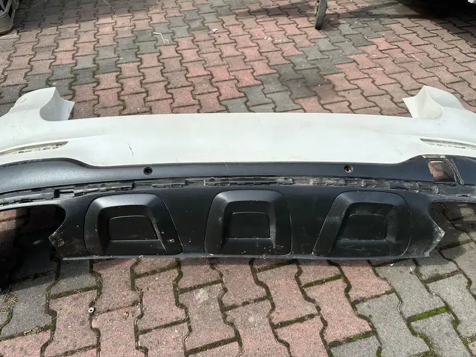 Mercedes GLC W253 Zderzak Tył Tylny A2538850300