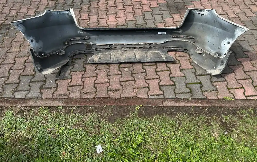 Mercedes GLC W253 Zderzak Tył Tylny A2538850300