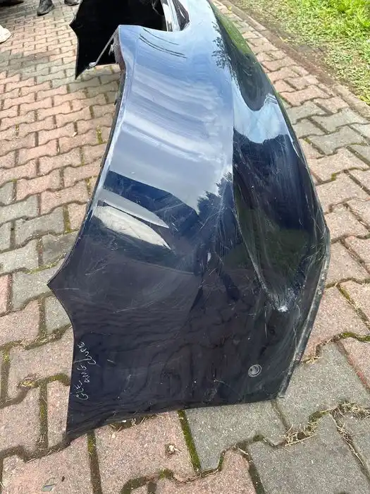 Mercedes GLE W166 COUPE AMG Zderzak Tył Tylny A2928851225