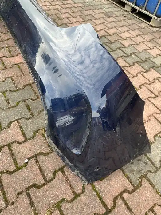 Mercedes GLE W166 COUPE AMG Zderzak Tył Tylny A2928851225