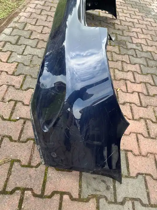 Mercedes GLE W166 COUPE AMG Zderzak Tył Tylny A2928851225