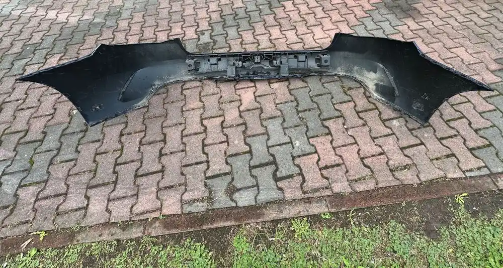 Mercedes GLE W166 COUPE AMG Zderzak Tył Tylny A2928851225