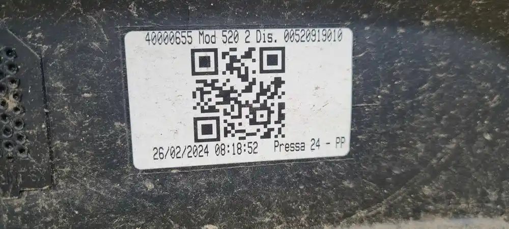 JEEP RENEGADE II 14- Zderzak Tył Tylny PDC 735585023