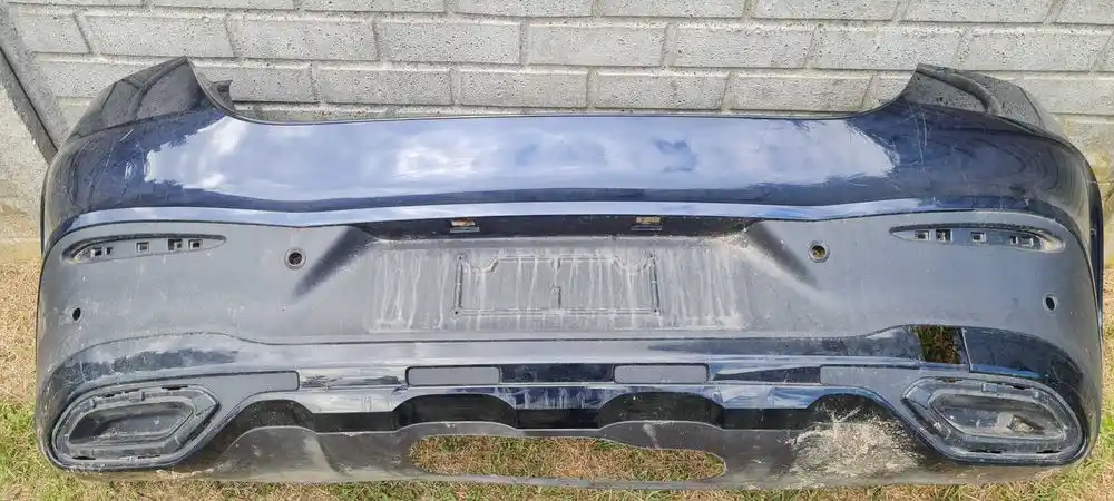 MERCEDES GLC II W254 AMG COUPE 22- Zderzak Tył Tylny PDC A2548852002