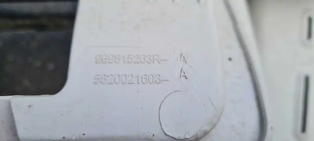 RENAULT KANGOO III IV Citan Townstar Półka Podsufitki 969815263R