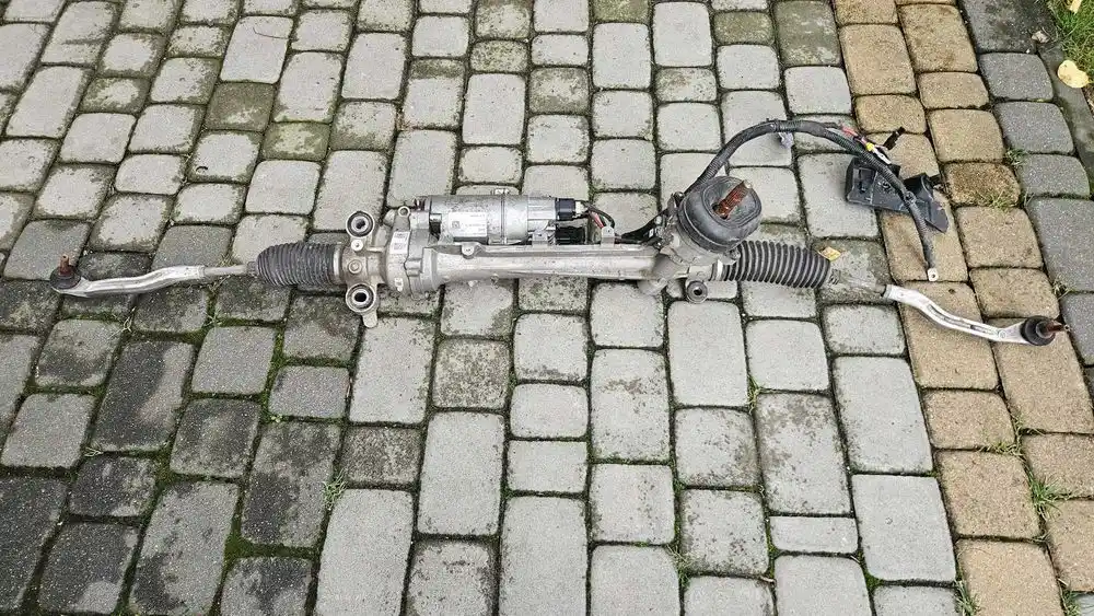 RENAULT KANGOO III IV 1.5 DCI Przekładnia Kierownicza Magłownica 490045921R