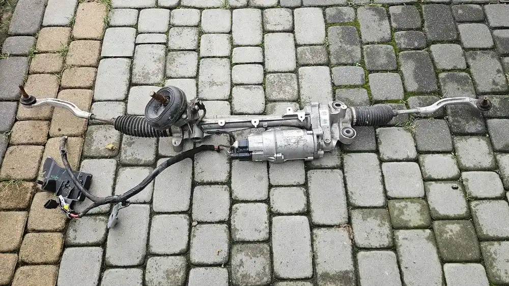 RENAULT KANGOO III IV 1.5 DCI Przekładnia Kierownicza Magłownica 490045921R