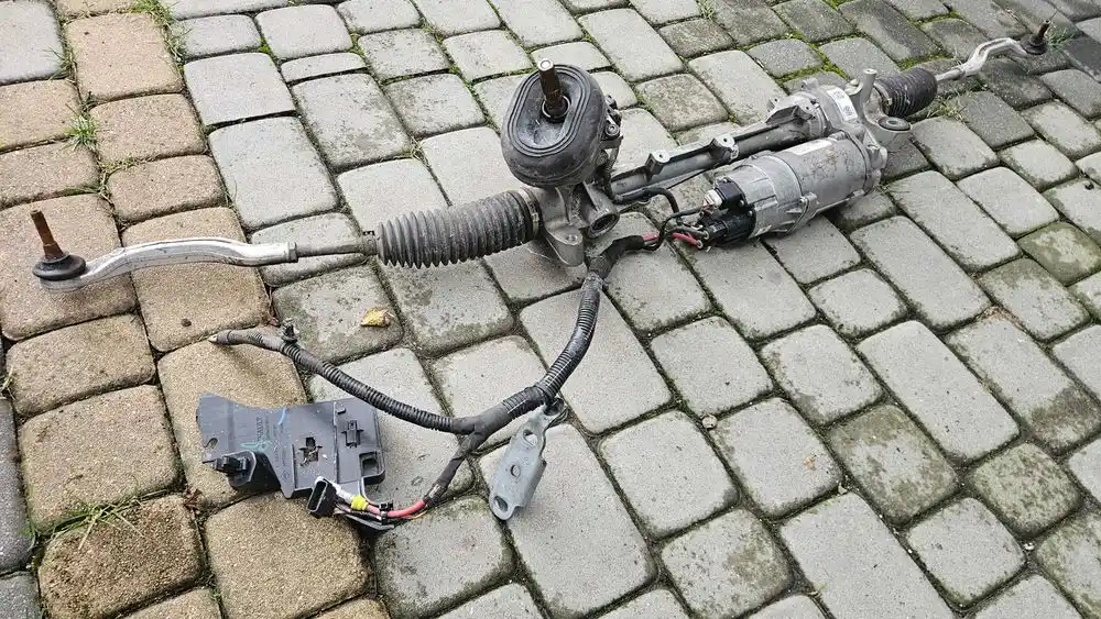 RENAULT KANGOO III IV 1.5 DCI Przekładnia Kierownicza Magłownica 490045921R