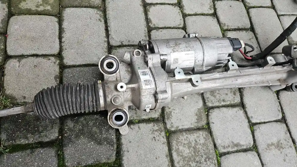 RENAULT KANGOO III IV 1.5 DCI Przekładnia Kierownicza Magłownica 490045921R